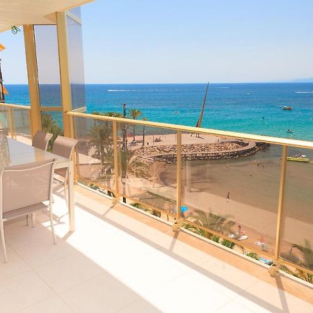 Uhc Barcino Apartments Σαλού Εξωτερικό φωτογραφία
