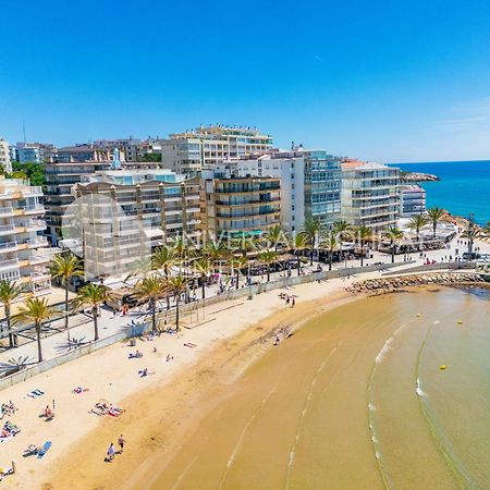 Uhc Barcino Apartments Σαλού Εξωτερικό φωτογραφία