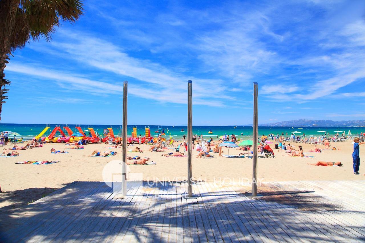 Uhc Barcino Apartments Σαλού Εξωτερικό φωτογραφία