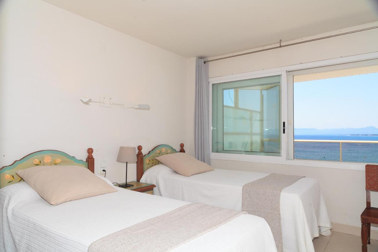 Uhc Barcino Apartments Σαλού Εξωτερικό φωτογραφία