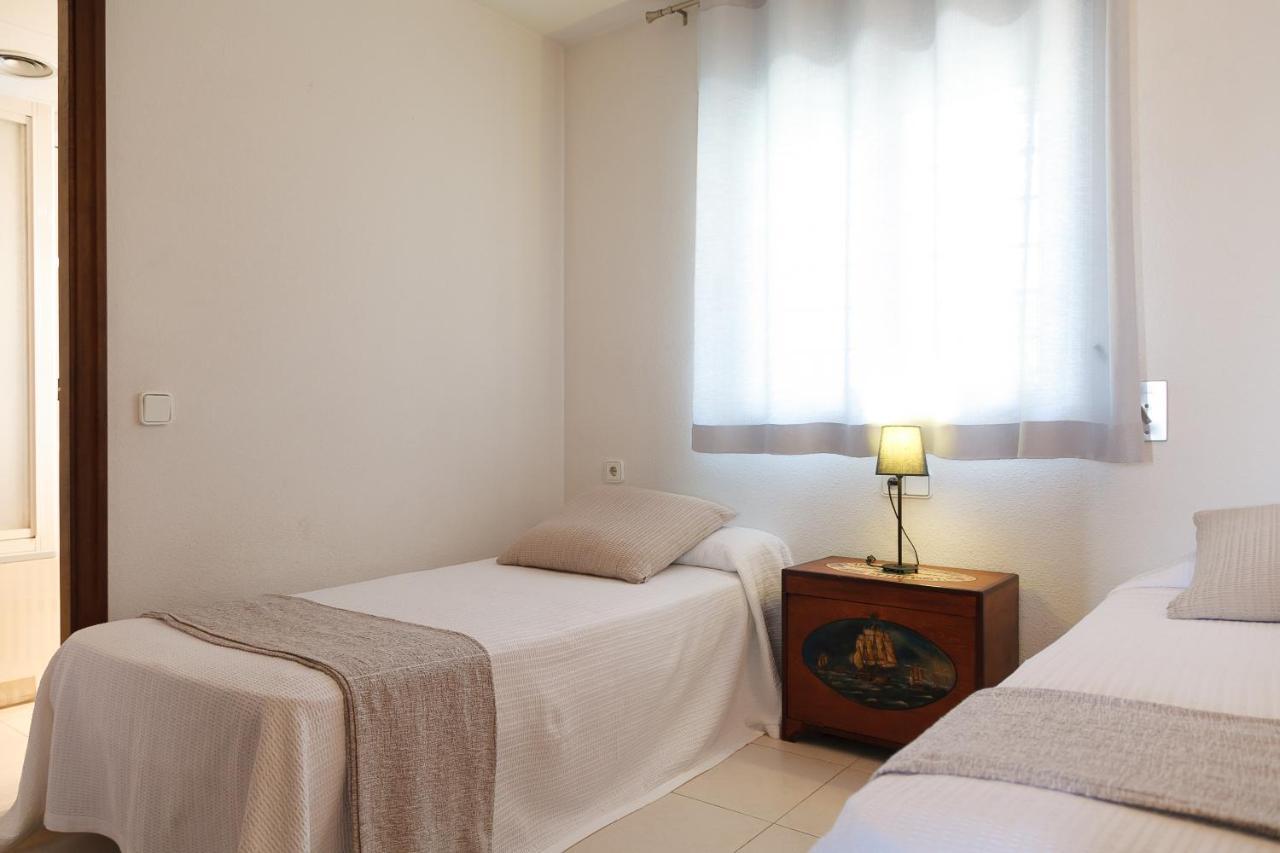 Uhc Barcino Apartments Σαλού Εξωτερικό φωτογραφία