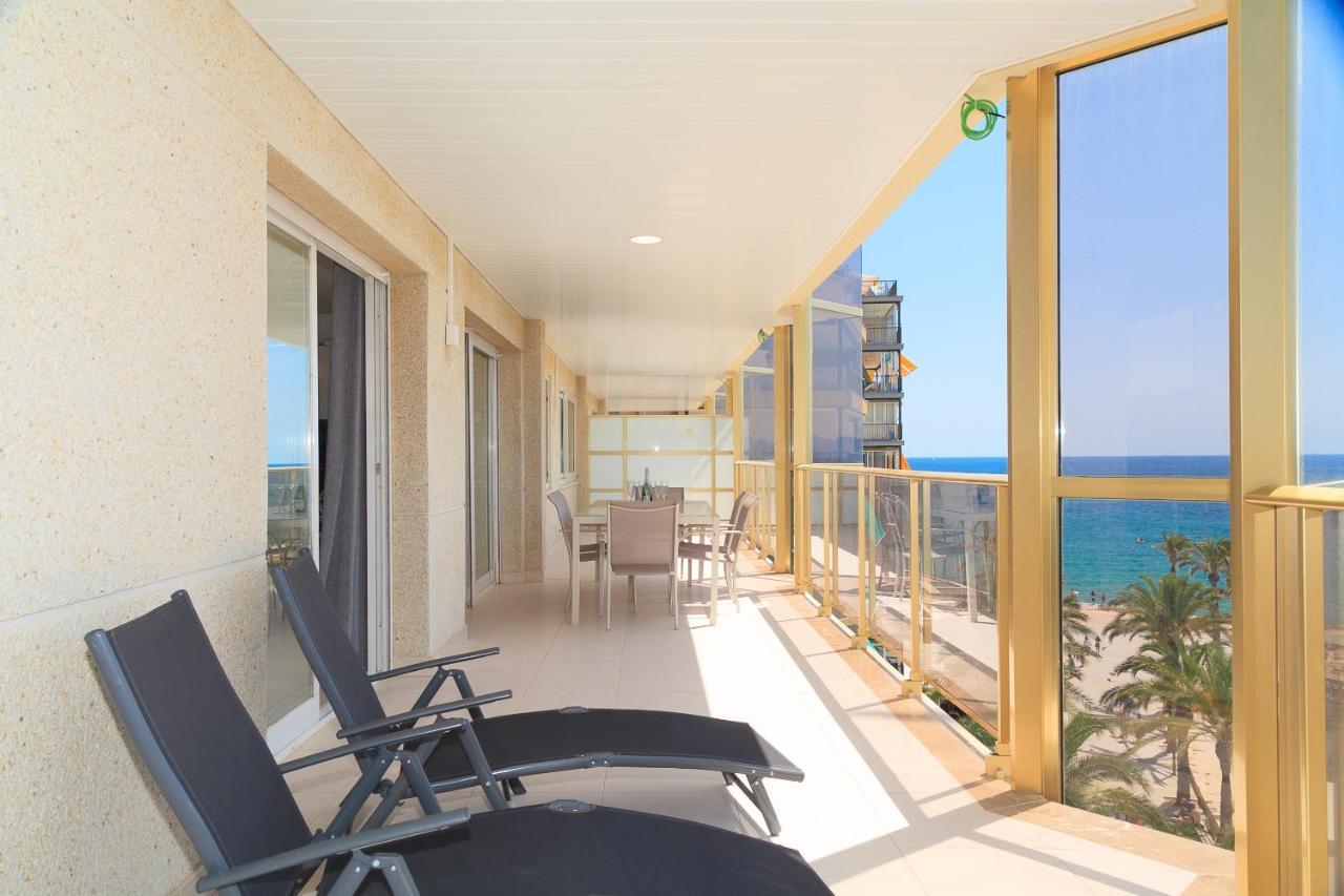 Uhc Barcino Apartments Σαλού Εξωτερικό φωτογραφία