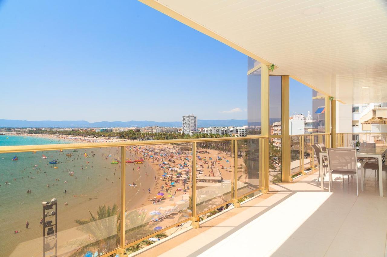 Uhc Barcino Apartments Σαλού Εξωτερικό φωτογραφία