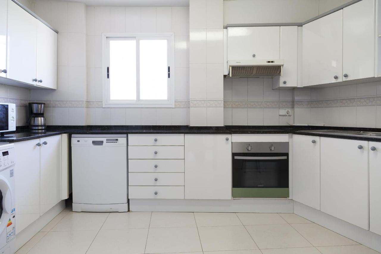 Uhc Barcino Apartments Σαλού Εξωτερικό φωτογραφία