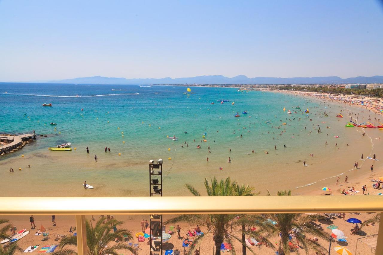 Uhc Barcino Apartments Σαλού Εξωτερικό φωτογραφία