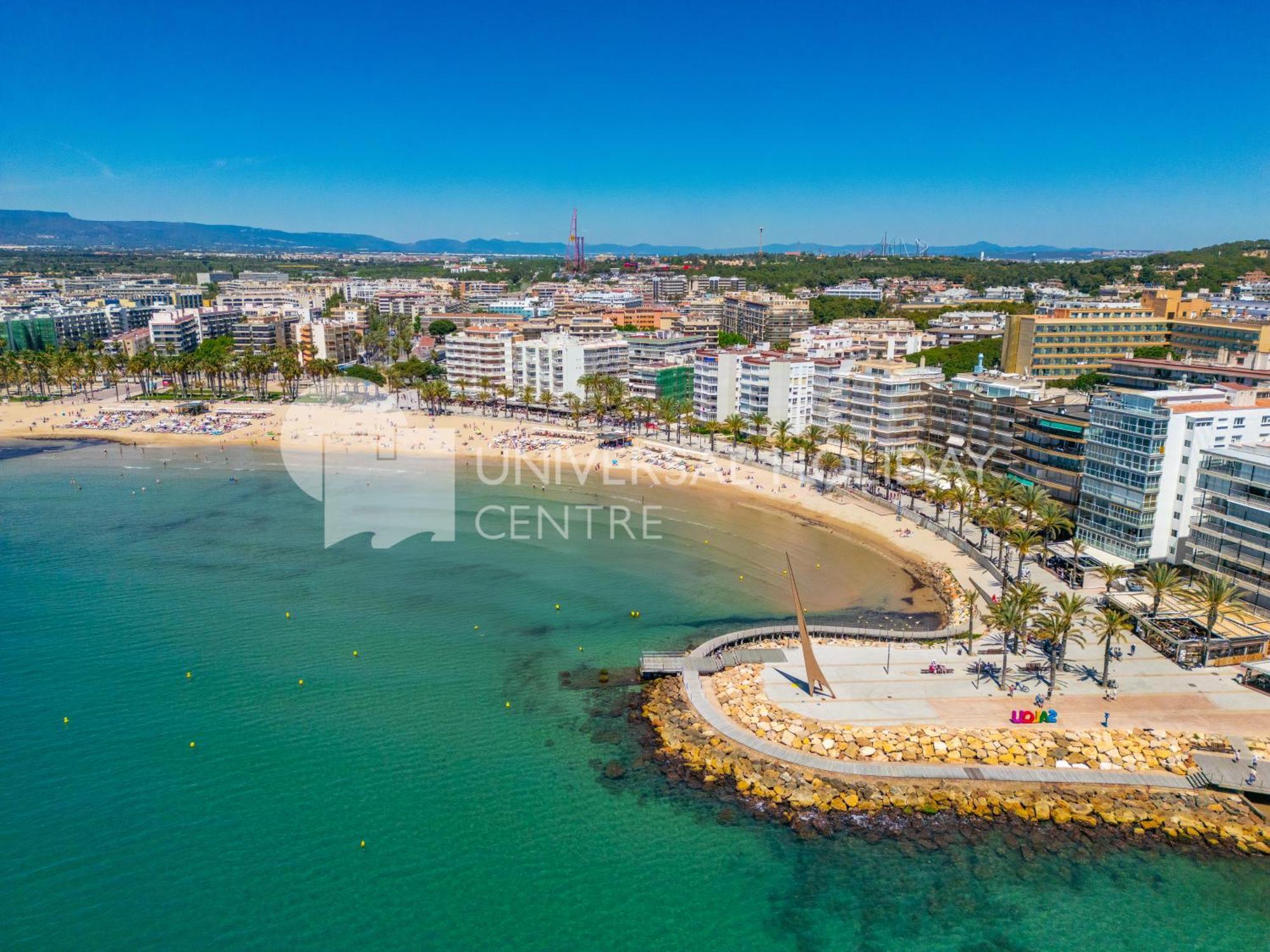 Uhc Barcino Apartments Σαλού Εξωτερικό φωτογραφία