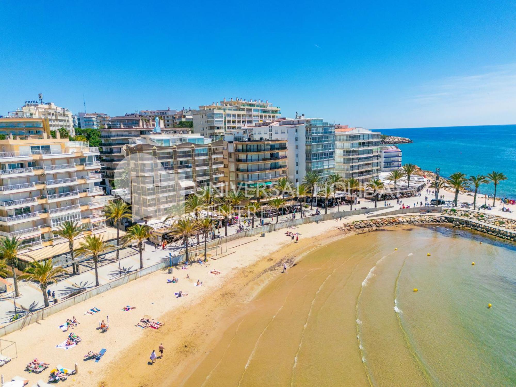 Uhc Barcino Apartments Σαλού Εξωτερικό φωτογραφία